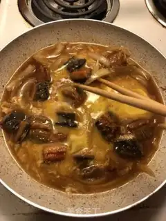 Make Japanese eels and their sons step 8