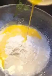 Make Burger bread step 1