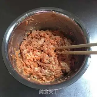 Make Carrots step 4