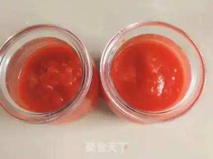 Make Homemade ketchup step 9