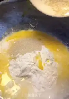 Make Burger bread step 2
