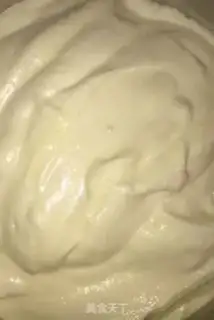 Make Cranberry steam cake step 7