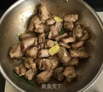 Make Steak stew step 3