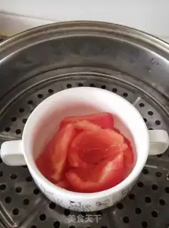 Make Tomato mashed step 2