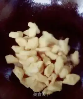 Make A silk egg step 7