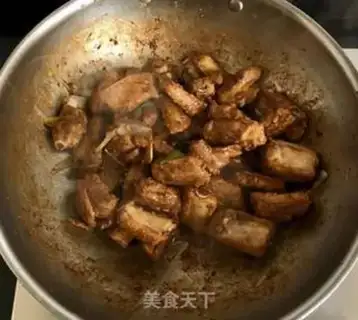 Make Steak stew step 4