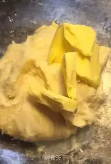 Make Burger bread step 4