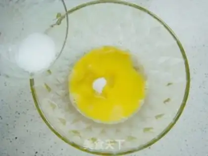 Make Sesameala step 1