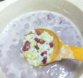 Make Rice oatmeal step 3