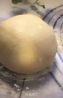 Make Burger bread step 6