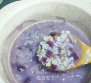 Make Rice oatmeal step 4