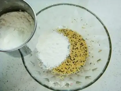 Make Sesameala step 3