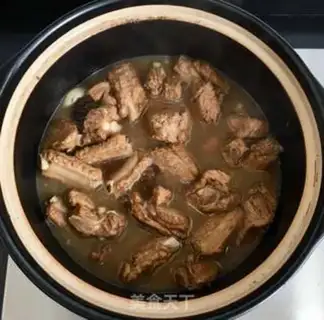 Make Steak stew step 6
