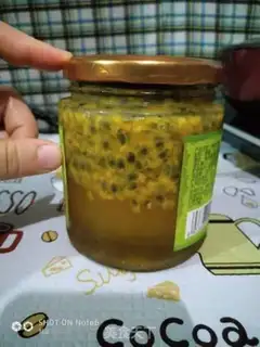 Make Honey fragrance step 2