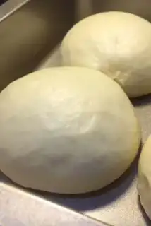 Make Burger bread step 8
