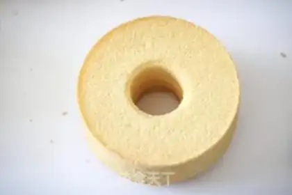 Make Mi Chi Fung Cake step 10