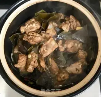 Make Steak stew step 7