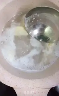 Make Potato chicken mashed step 3