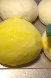 Make Burger bread step 9