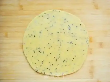 Make Sesameala step 5