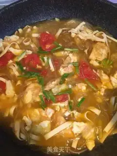 Make Tomato egg stew step 7