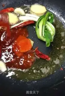 Make Squirty tofu step 3