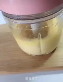 Make Steam cake step 3
