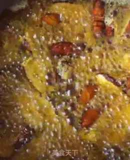 Make Dry ricin step 3