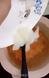 Make Tomato cod noodles step 5