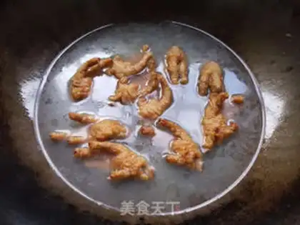 Make The veal claws step 5