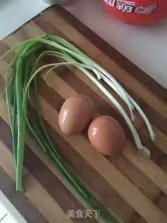 Make Onion fried eggs step 0