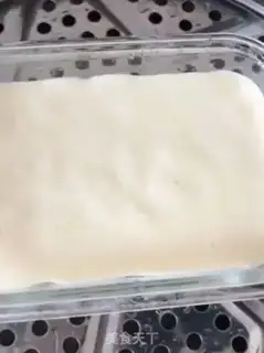 Make Steam cake step 5