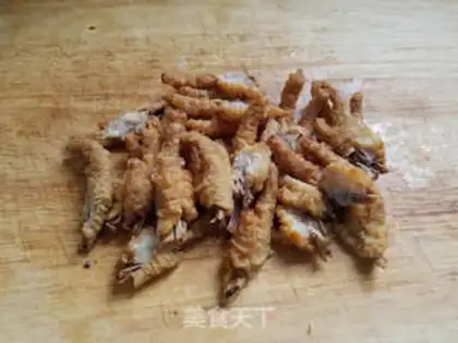 Make The veal claws step 6