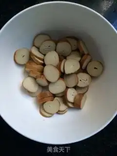 Make Quinos with beans step 1