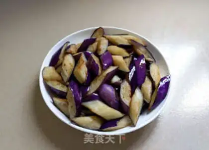 Make Soy eggplant step 3