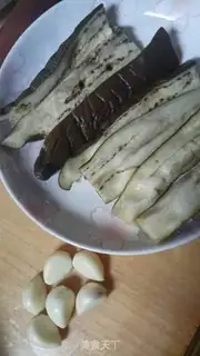 Make Garlic mackerel step 2
