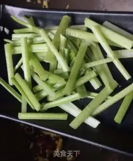 Make Dry ricin step 7