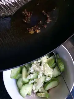 Make Quinos with beans step 3