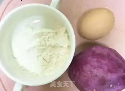 Make Potato egg rolls step 0