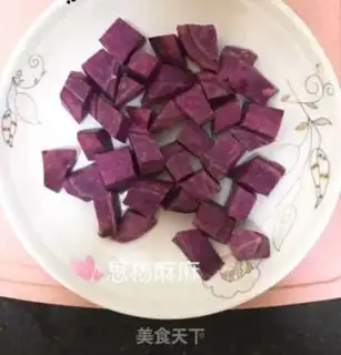 Make Potato egg rolls step 1