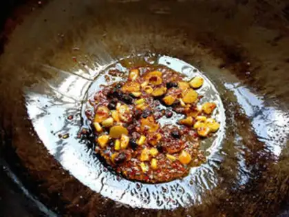 Make Soy eggplant step 6