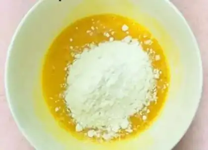 Make Potato egg rolls step 2
