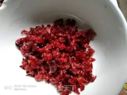 Make Cranberry step 0