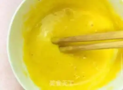 Make Potato egg rolls step 3