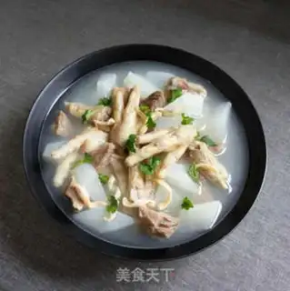 Make Skinny chicken toad soup step 11
