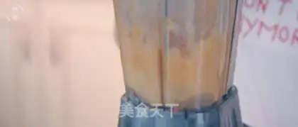 Make The melon mango smouche step 8