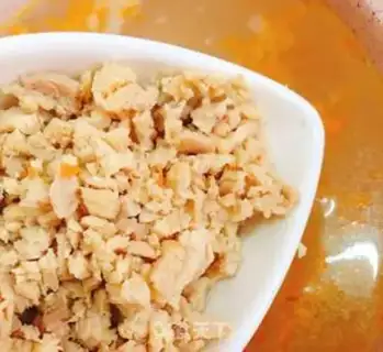 Make Chicken loaf step 2