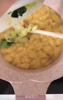 Make Pumpkin puff soup step 8
