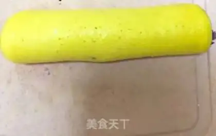 Make Potato egg rolls step 5