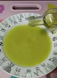 Make cucumber apple mud step 3